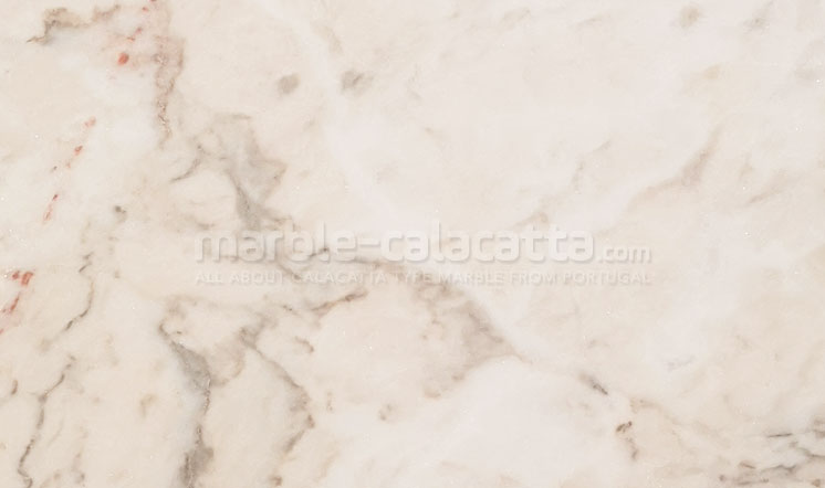 Calacatta Pink marble