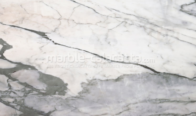 Calacatta Silver marble